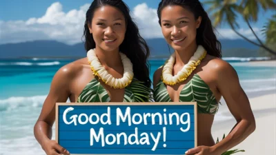Good Morning Monday Messages