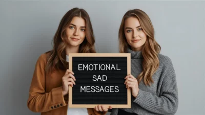 Emotional Sad Messages