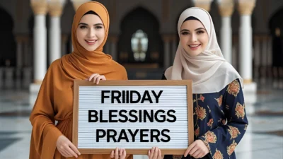 Friday Blessings Prayers