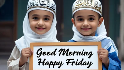 Good Morning Happy Friday Messages