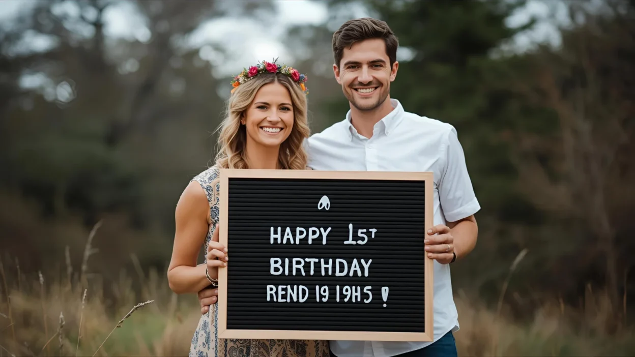 Happy 1st Birthday Messages