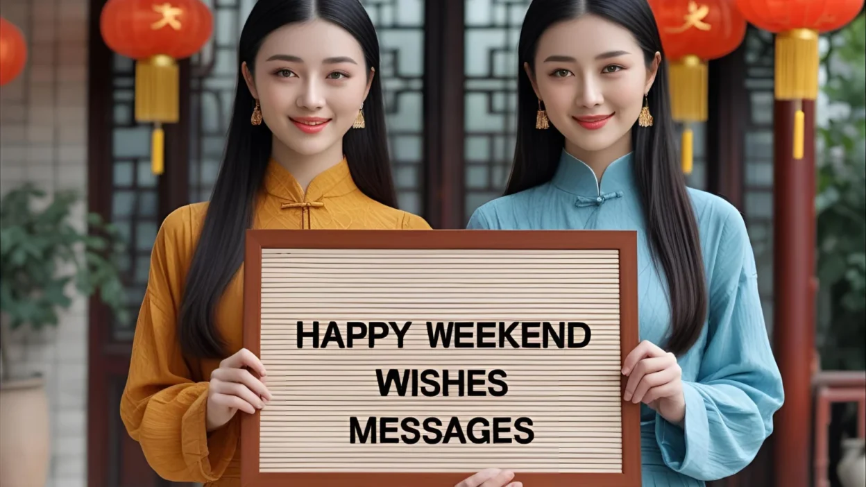 Happy Weekend Wishes Messages
