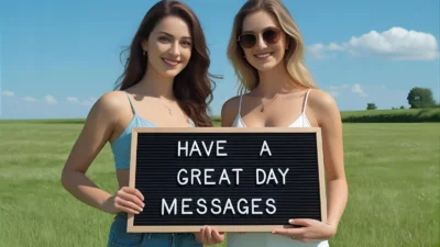 Have a Great Day Messages