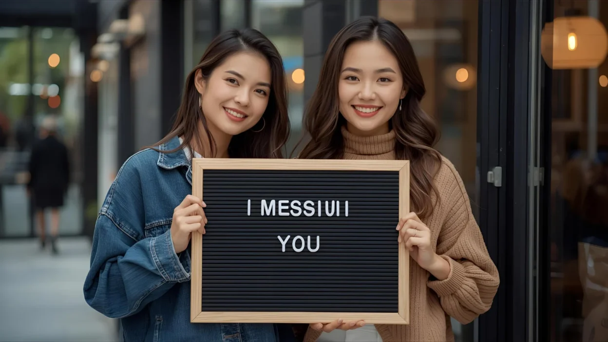 I Miss You Messages