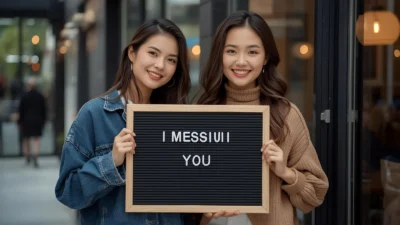 I Miss You Messages