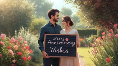 Islamic Anniversary Wishes