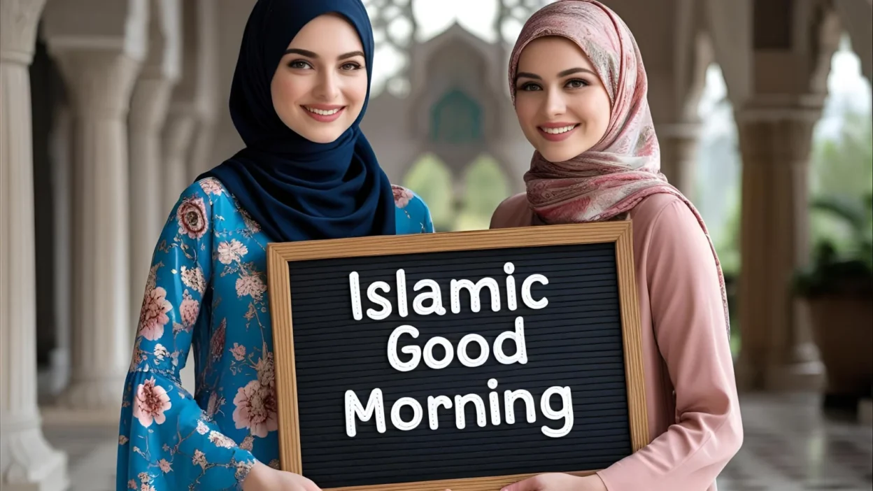 islamic Good Morning Message