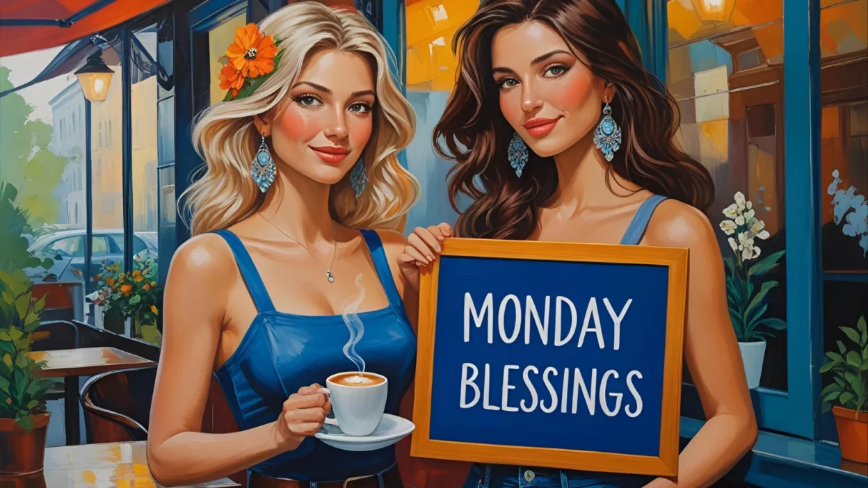 Monday Blessings