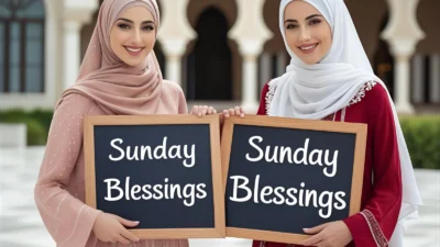 Sunday Blessings Messages