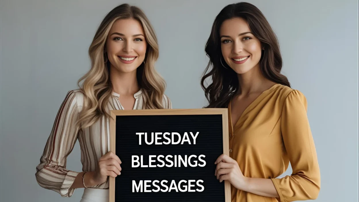 Tuesday Blessings