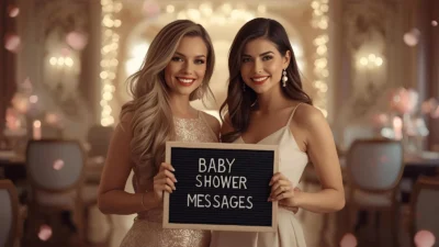 Baby Shower Invitation Messages