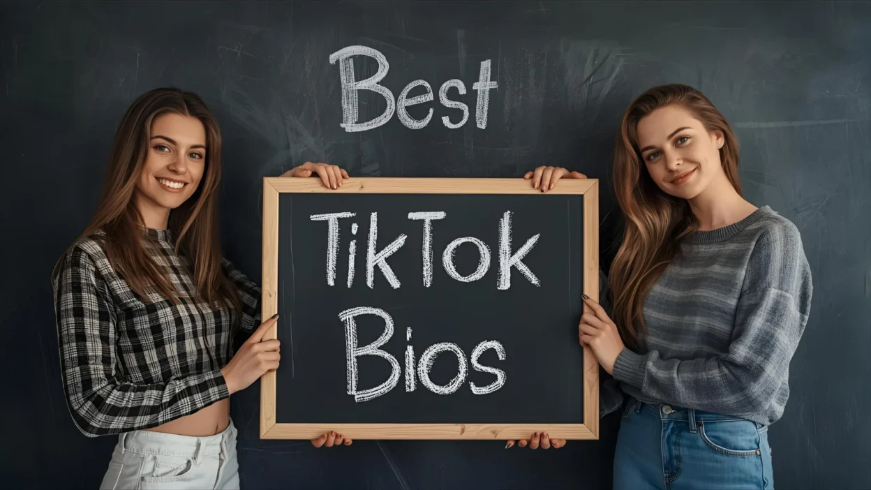 Best TikTok Bios