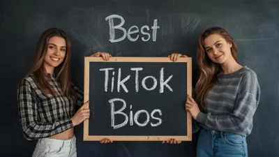 Best TikTok Bios