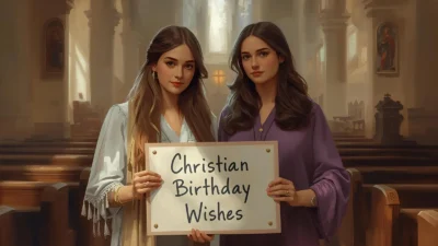 Christian Birthday Wishes