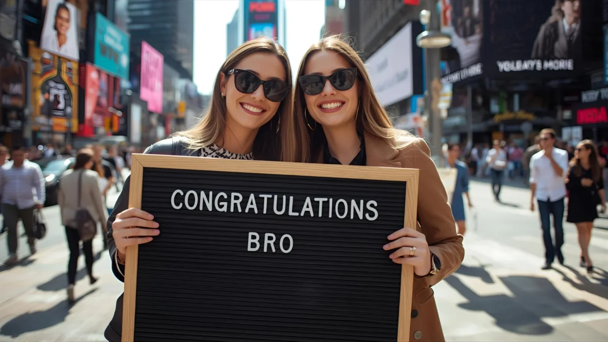 Congratulations Bro Messages