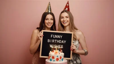 Funny Birthday Wishes