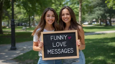 Funny Love Messages