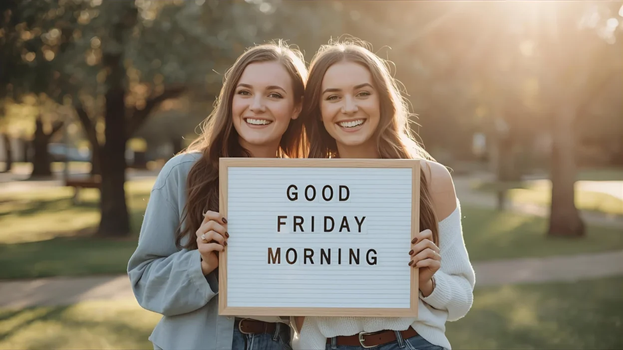 Good Friday Morning Messages