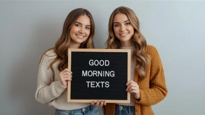 Good Morning Texts
