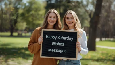 Happy Saturday Wishes Messages