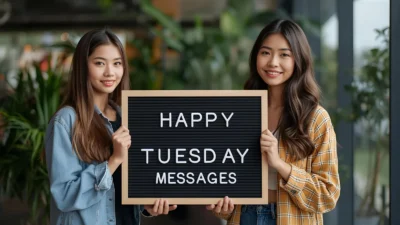Happy Tuesday Wishes Messages