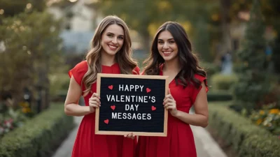 Happy Valentine’s Day Messages