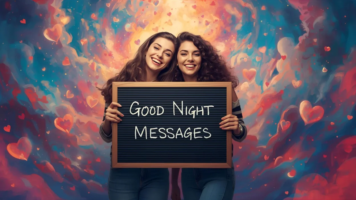 Inspirational Good Night Messages