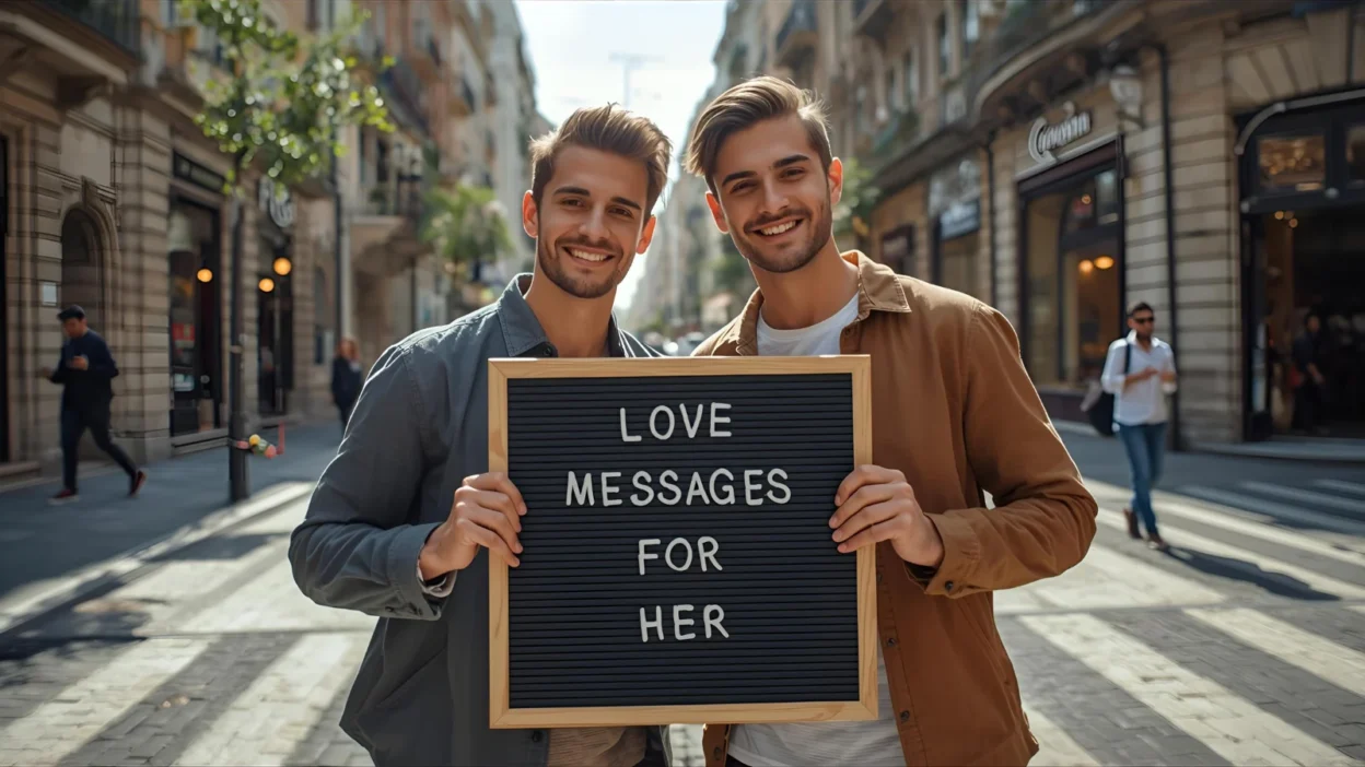 Love Messages for Her