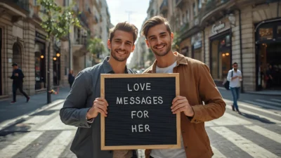 Love Messages for Her