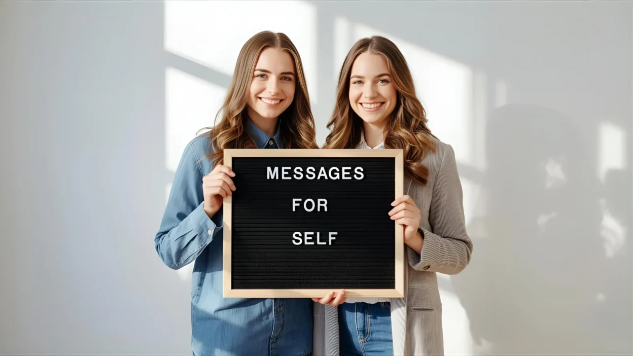 Messages for Self