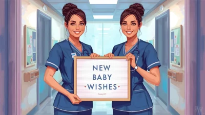 New Born Baby Wishes