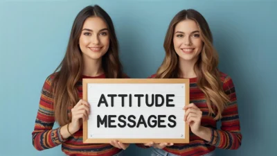 Attitude Messages