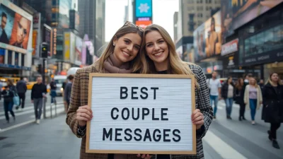 Best Couple Messages
