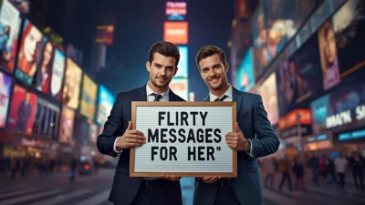 Flirty Messages for Her