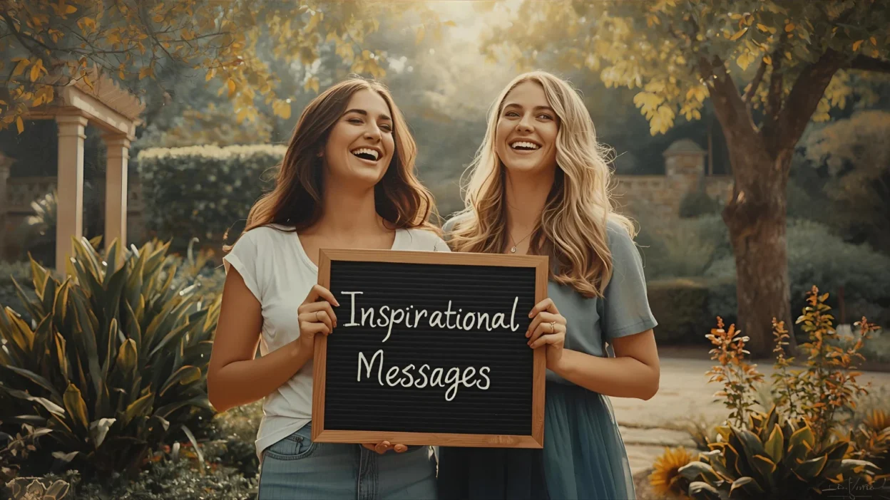 Inspirational Messages