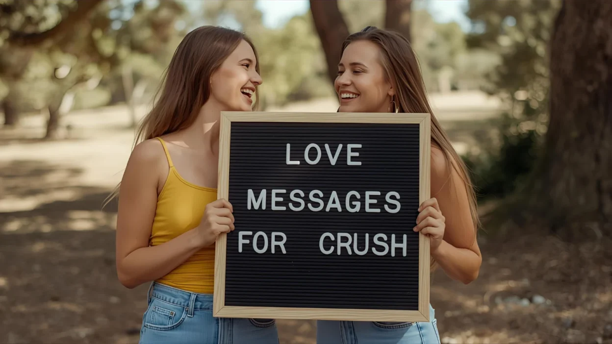 Love Messages for Crush