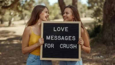 Love Messages for Crush