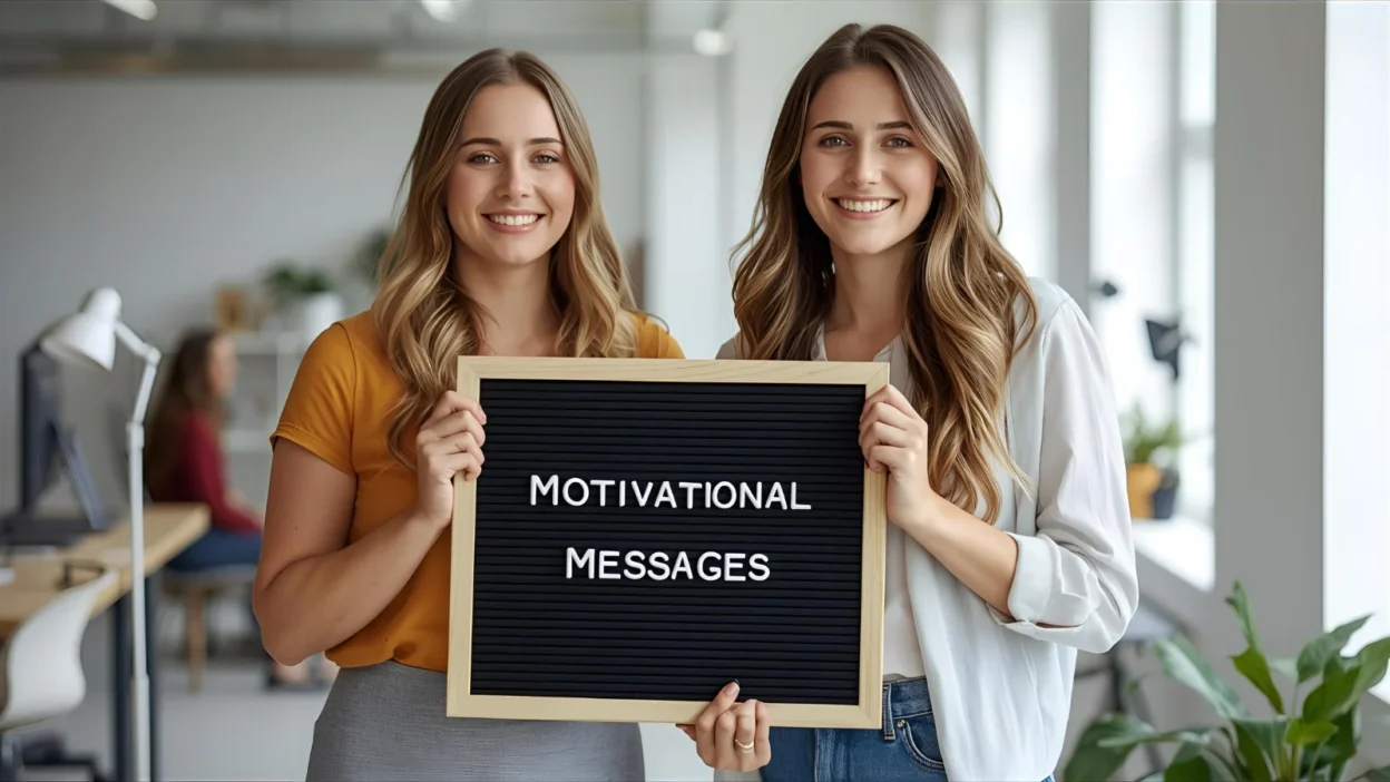 Motivational Messages