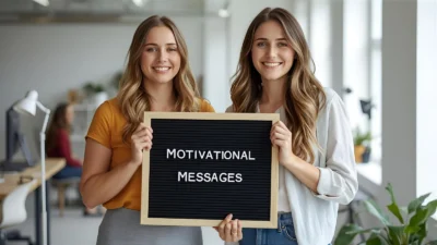 Motivational Messages