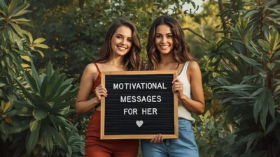 Motivational Messages for Her