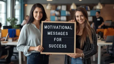 Motivational Messages for Success