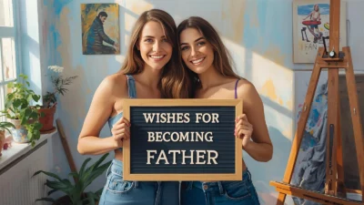 Wishes for Becoming Father