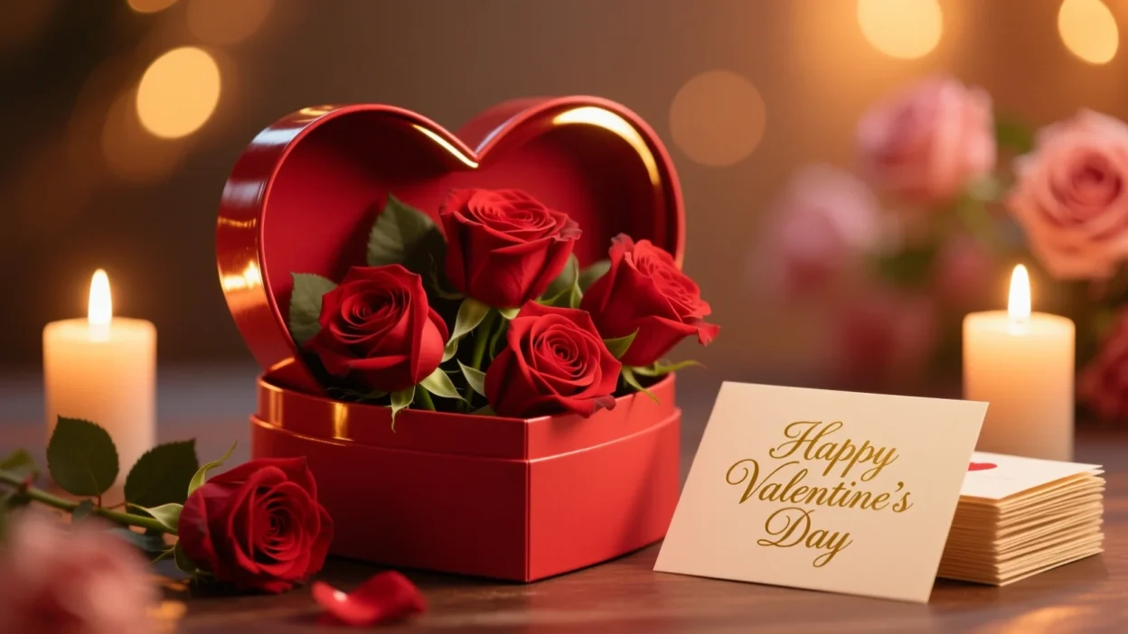 Happy Valentine’s Day Messages