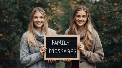 Family Messages