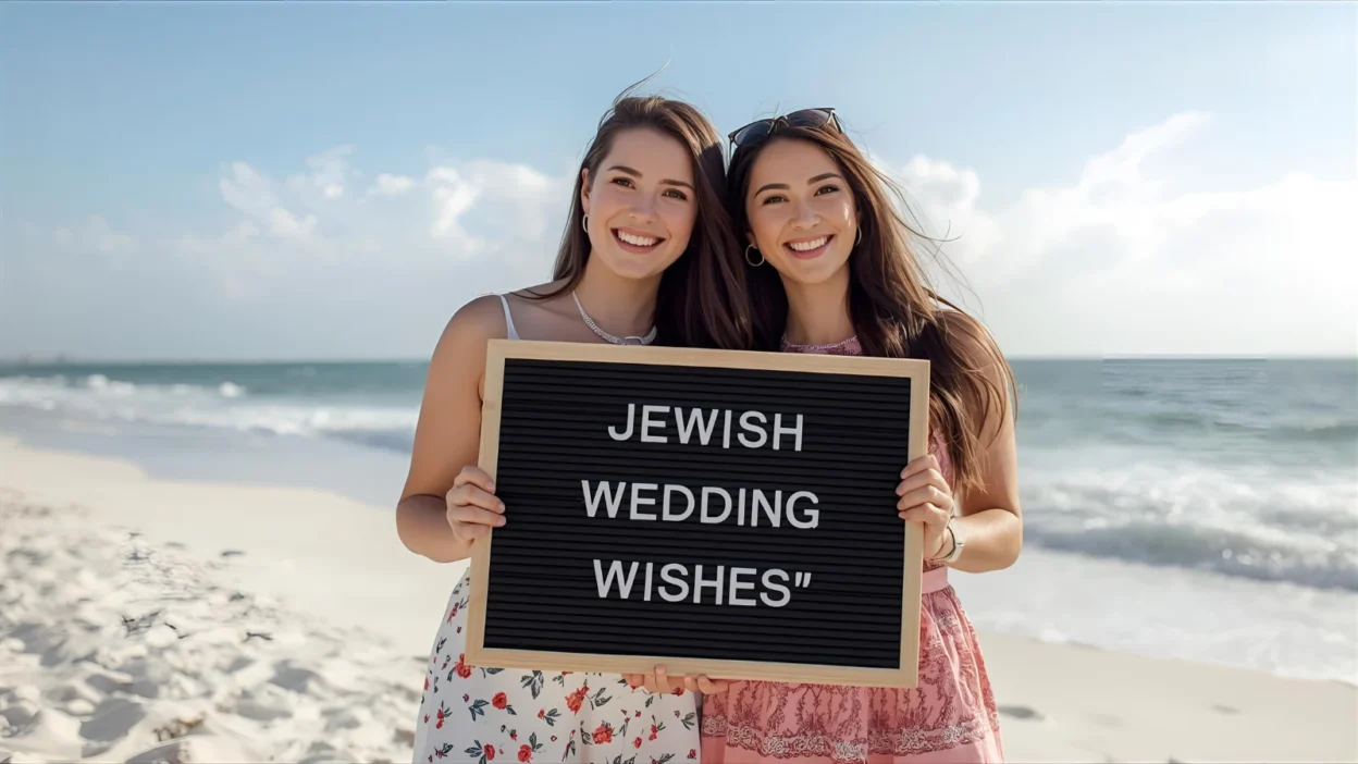 Jewish Wedding Wishes