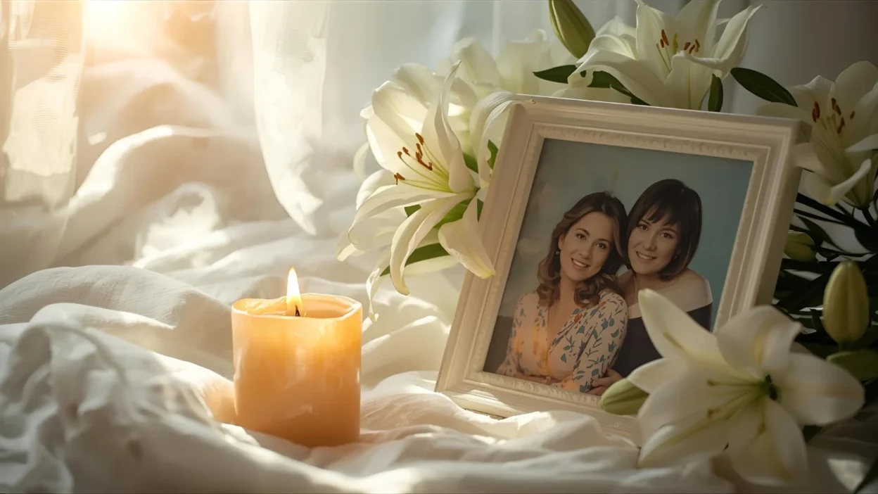 Loss of a Sister Messages